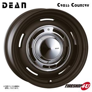 4本セット クリムソン ディーンクロスカントリー CROSSCOUNTRY 16x8.0J