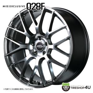ミラーカット 18x7.5J