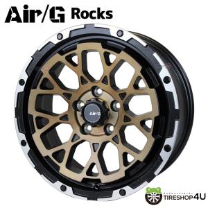 4×4エンジニアリング 4×4 エンジニアリング ホイール エアージー