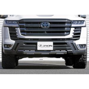 JAOS（ジャオス） ランドクルーザー 300系 ZX JAOS フロントバンパー