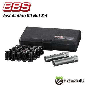 BBS インストレーションキット ロックナット ビービーエス M12
