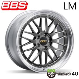 BBS BBS LM 【LM441】 17インチ 7.0J 4H100 +42 ダイヤモンドブラックX