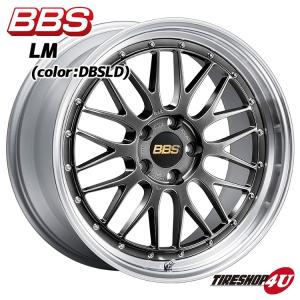 BBS LM LM198 17インチ 17x7.5J 4/100 +40 DB-SLD 新品ホイール1本価格 【代引き不可】｜tireshop4u