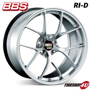 BBS RI-D RI-D019 20インチ 20x11.5J 5/114.3 +71.6 DS 新品ホイール1本価格 【代引き不可】｜tireshop4u