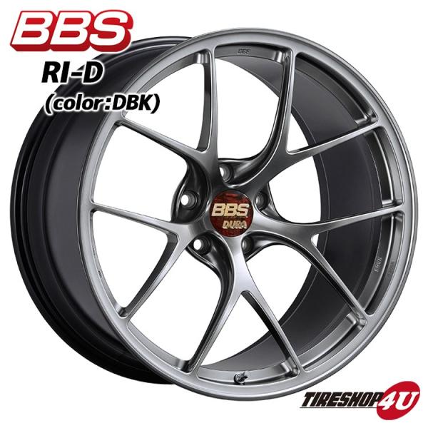 BBS RI-D RI-D023 19インチ 19x9.5J 5/120 +45 DB 新品ホイール...