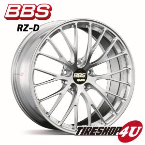 BBS RZ-D RZ-D007 20インチ 20x9.5J 5/114.3 +45 DS 新品ホイール1本価格 【代引き不可】｜tireshop4u