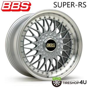 BBS ビビーエス SUPER−RS 9．5J-20 5H 114．3