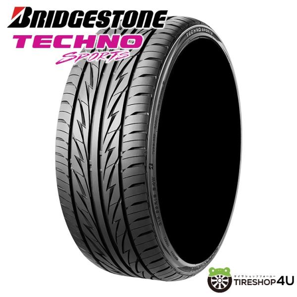 4本セット 処分特価 215/40R17 2021年製 BRIDGESTONE ブリヂストン TEC...