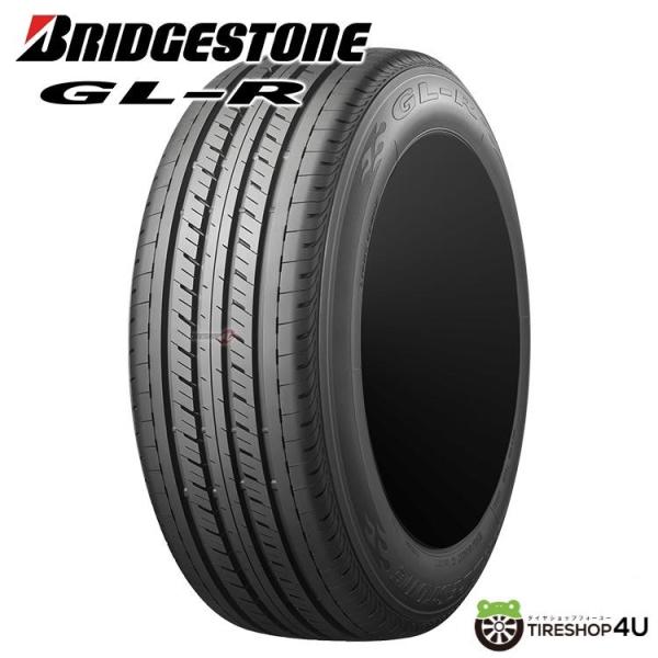 215/60R17 BRIDGESTONE ブリヂストン GL-R 215/60-17 109/10...