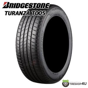 255/40R18 2023年製 BRIDGESTONE ブリヂストン TURANZA T005 ☆ RFT BMW承認 255/40-18 99Y XL ランフラットタイヤ 新品1本価格