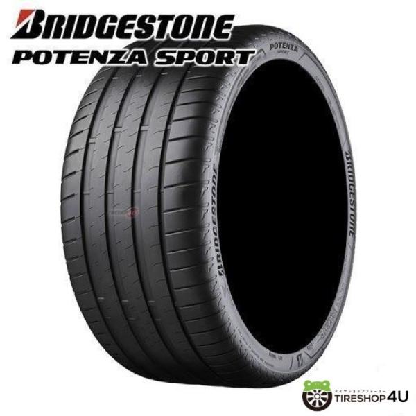 255/40R19 2021年製 BRIDGESTONE ブリヂストン POTENZA SPORT ...