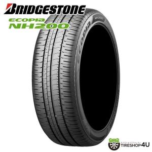 BRIDGESTONE 185/70R14 2025年製 ブリヂストン ECOPIA NH200 185/70-14 