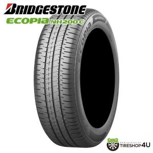 【3436】22/23年 165/55R15 エコピアNH200C N-BOX ECOPIA NH200C 165/55R15 75V｜ブリヂストン タイヤオンラインストア