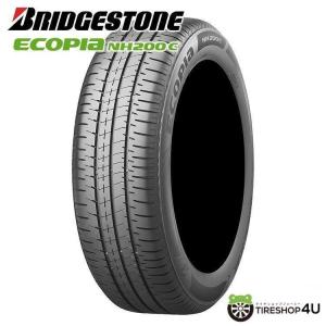 BRIDGESTONE 4本セット 185/55R15 ブリヂストン ECOPIA NH200 C 185/55 