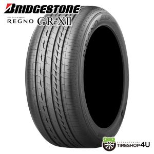 4本セット 275/35R20 BRIDGESTONE ブリヂストン REGNO GR-XII 275/35-20 102W XL サマータイヤ 新品4本価格｜tireshop4u