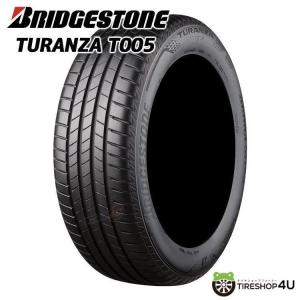 BRIDGESTONE（ブリヂストン） 225/45R18 2025年製 TURANZA T005 ☆ RFT
