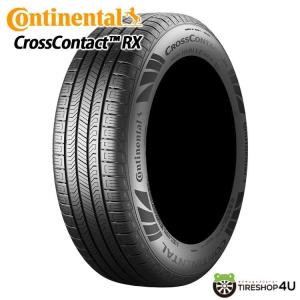 275/45R22 CONTINENTAL Conti Cross Contact RX LR ランドローバー承認 275/45-22 115W XL サマータイヤ 新品1本価格｜tireshop4u