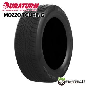 165/65R13 2024年製 DURATURN デュラターン MOZZO TOURING 165/65-13 77T サマータイヤ 新品1本価格｜tireshop4u