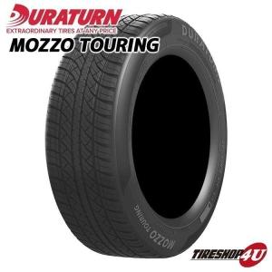 送料無料 2020年製 DURATURN MOZZO TOURING 235/55R18 100V 235/55-18 サマータイヤ 新品1本価格
