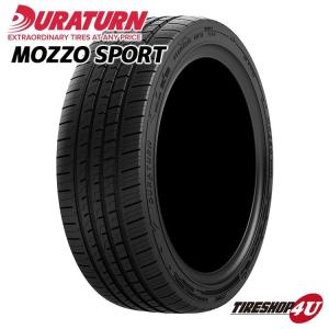 送料無料 DURATURN MOZZO SPORT 265/30R19 93Y XL 265/30-19 サマータイヤ 新品1本価格
