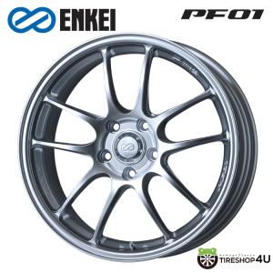 ENKEI（エンケイ） 4本購入で送料無料 ENKEI Performance Line PF01 