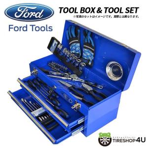 Ford Tools ツールボックス＆ツールセット ハンドツール