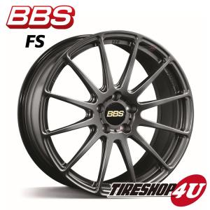 BBS FS FS001 19インチ 19x8.5J 5/112 +42 DB 新品ホイール1本価格 【代引き不可】｜tireshop4u