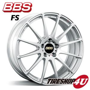 BBS FS FS001 19インチ 19x8.5J 5/112 +42 DS 新品ホイール1本価格 【代引き不可】｜tireshop4u