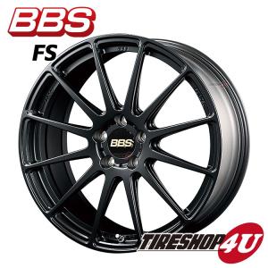 BBS FS FS006 19インチ 19x8.5J 5/112 +35 MB 新品ホイール1本価格 【代引き不可】｜tireshop4u