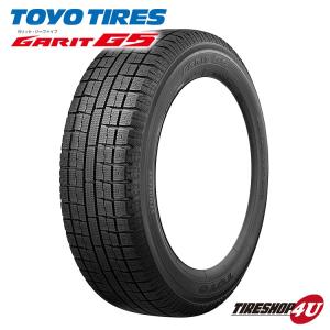 送料無料 2019年製 スタッドレス TOYO トーヨー GARIT G5 ガリット 185/65R14 185/65-14 新品1本価格