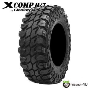 4本セット 265/75R16 2022年製 GLADIATOR グラディエーター X COMP M/T 265/75-16 123/120Q E LT サマータイヤ 新品4本価格｜tireshop4u