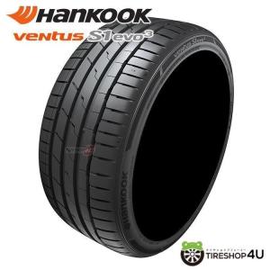 265/35R19 2026年製 HANKOOK ハンコック VENTUS S1 evo3 K127 265/35-19 98W XL サマータイヤ 新品1本価格