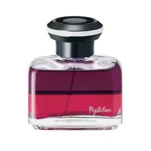 車用 消臭芳香剤 ホワイトムスクの香り ツインカラー ミスティックトーン 2層タイプ バイカラー ナ...