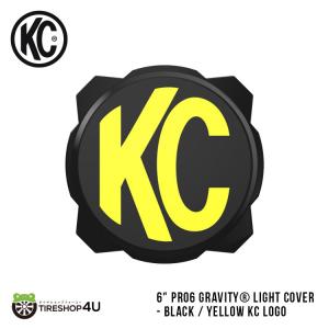 KCハイライツ フォグランプカバー2個セット KCロゴ 黒・汎用