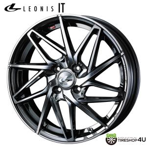 WEDS（ウェッズ） LEONIS IT 15x6.0J 5/114.3 +50 PBMC/TI パール