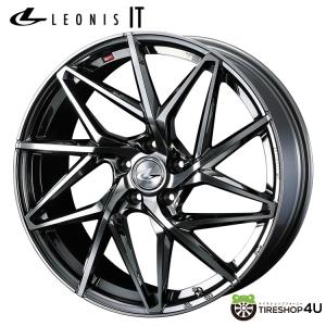 WEDS（ウェッズ） LEONIS IT 15x6.0J 5/114.3 +50 PBMC/TI パール