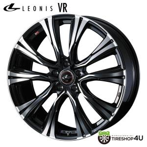 WEDS（ウェッズ） LEONIS VR 16x5.0J 4/100 +45 PBMC/TI パール