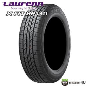 225/65R17 LAUFENN ラウフェン X FIT HP LA41 225/65-17 102H サマータイヤ 新品1本価格｜tireshop4u