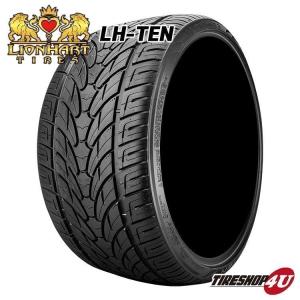 送料無料 2020年製 Lionhart ライオンハート LH-TEN LH10 295/35R24 110V XL 295/35-24 サマータイヤ 新品1本価格