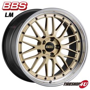 BBS LM LM441 17x7.0J 4/100 +42 GL-BKBD 新品ホイール1本価格 【代引き不可】｜tireshop4u