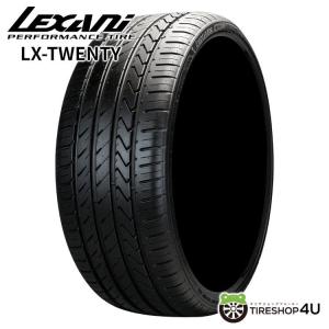 255/30R21 2023年製 LEXANI レクサーニ LX-TWENTY 255/30-21 93W XL サマータイヤ 新品1本価格｜tireshop4u