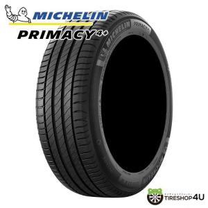 4本セット 225/40R18 2023年製 MICHELIN ミシュラン PRIMACY 4+ プライマシー4+ 225/40-18 92Y XL サマータイヤ 新品4本価格