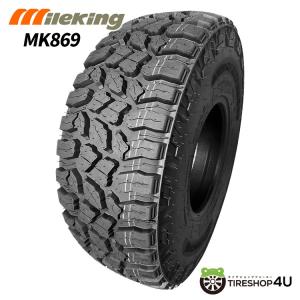 4本セット 35x12.50R15 2023年製 Mileking マイルキング MK869 35x12.50-15 6PR LT サマータイヤ 新品4本価格｜tireshop4u