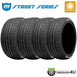 MONSTA TYRES 245/40R18 2025年製 MONSTA モンスタ STREET SERIES 245