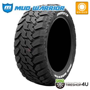 MUDSTAR 4本セット 235/70R16 2025年製 マッドスター WANPAKU M/T 235 