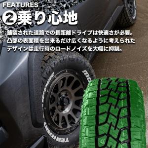 225/55R18 2026年製 MONSTA...の詳細画像3