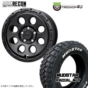 MUDSTAR RADIAL M/T 215/70R16の価格比較 - みんカラ