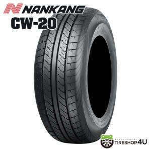 NANKANG（ナンカン） 195/80R15 2025年製 CW20 195/80-15 107/105N WR