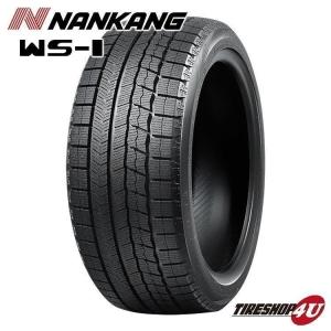 4本セット 225/45R17 スタッドレス 2021年製 NANKANG ナンカン WS-1 WS1 225/45-17 94Q XL 新品4本価格