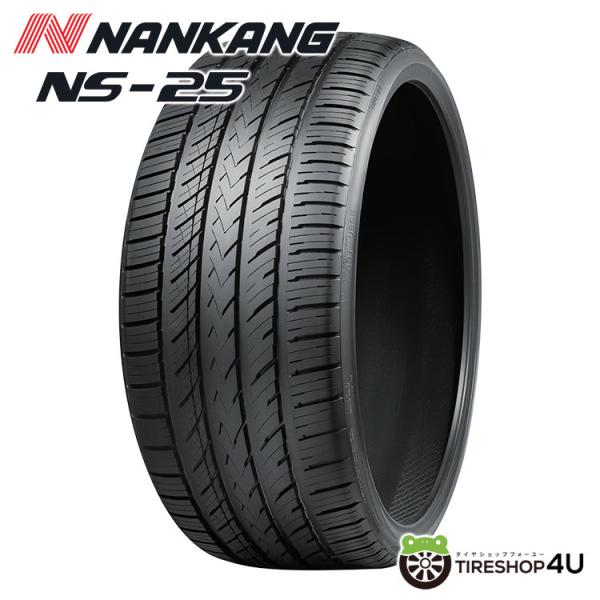 225/40R19 2022年製 NANKANG ナンカン NS-25 225/40-19 93Y ...